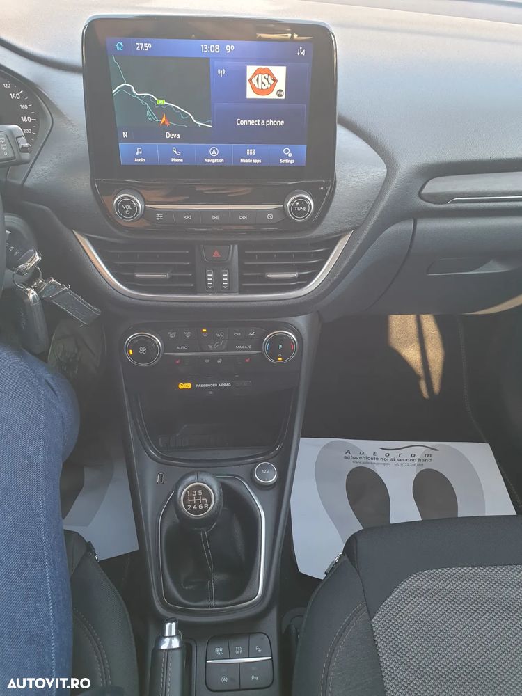 Ford Puma 1.0 EcoBoost MHEV Titanium X - 16