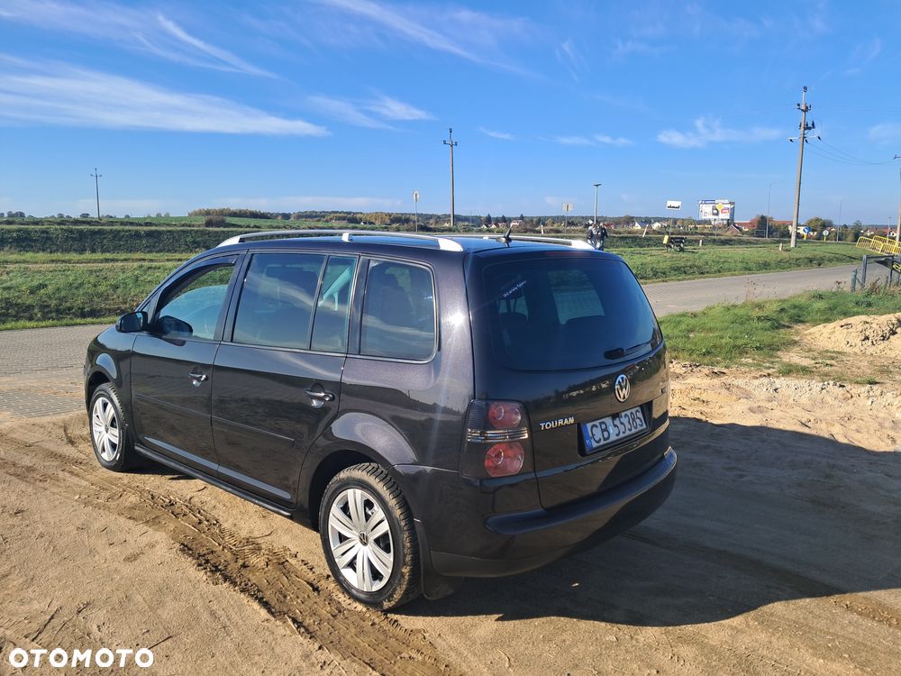 Volkswagen Touran 1.9 TDI R-Line Edition - 15