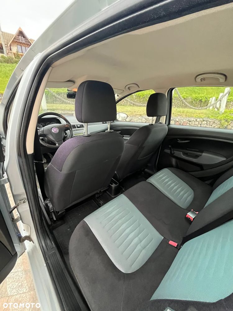 Fiat Grande Punto 1.4 8V Dynamic - 14