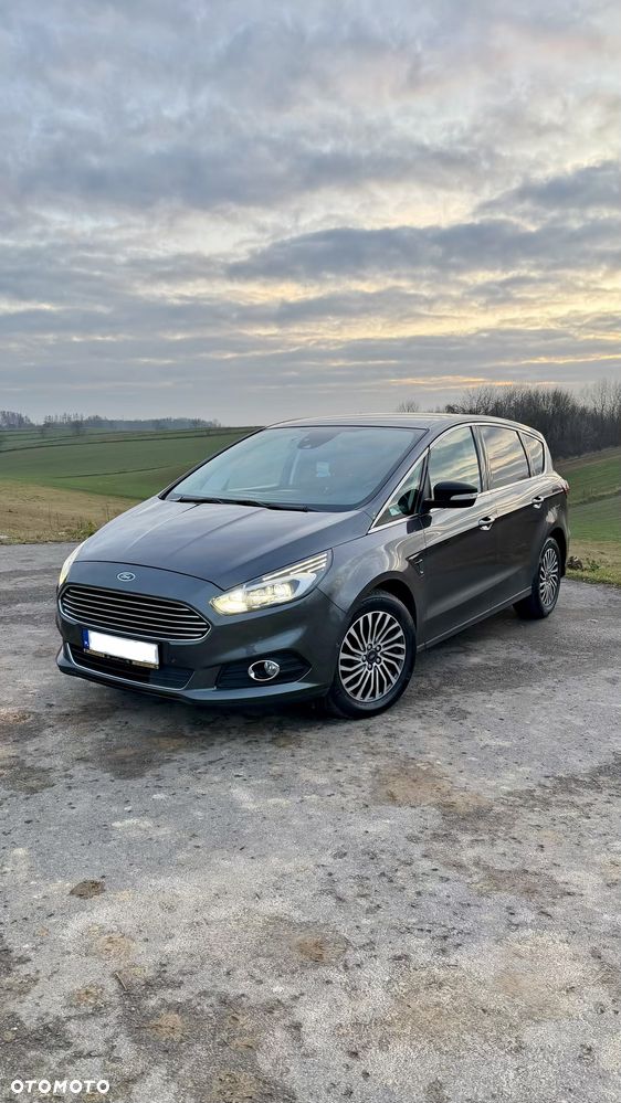 Ford S-Max 2.0 EcoBlue AWD Titanium - 1