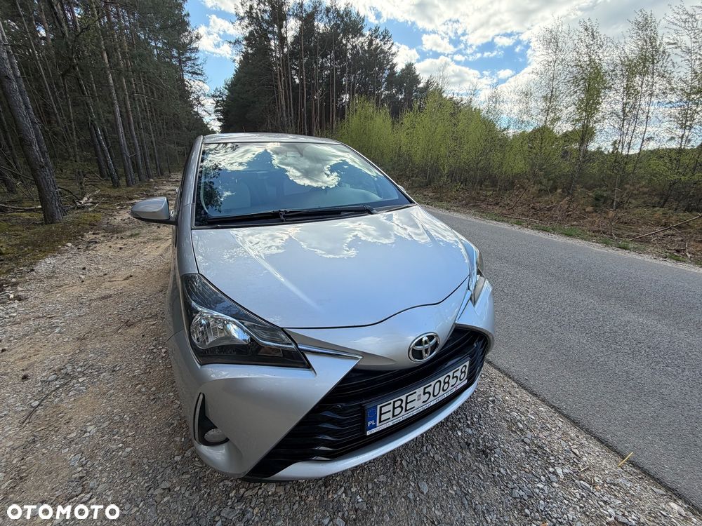 Toyota Yaris 1.5 20th Anniversary - 10
