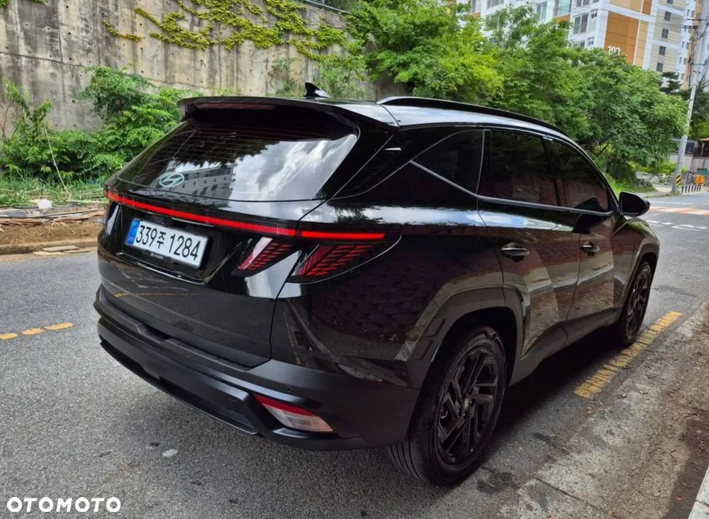 Hyundai Tucson - 7