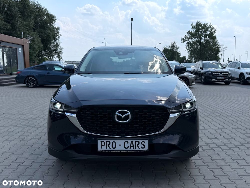 Mazda CX-5 - 12