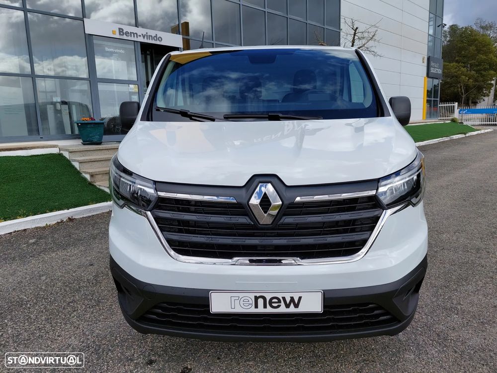 Renault Trafic 2.0 Blue dCi L1H1 - 3