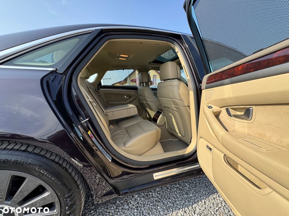Audi A8 3.0 TDI L Quattro - 14