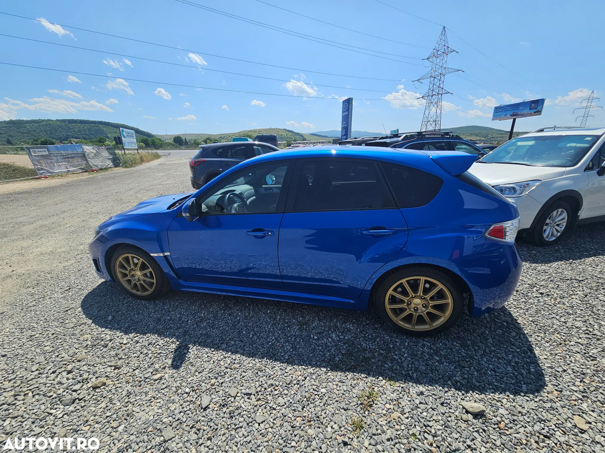 Subaru WRX STI - 10