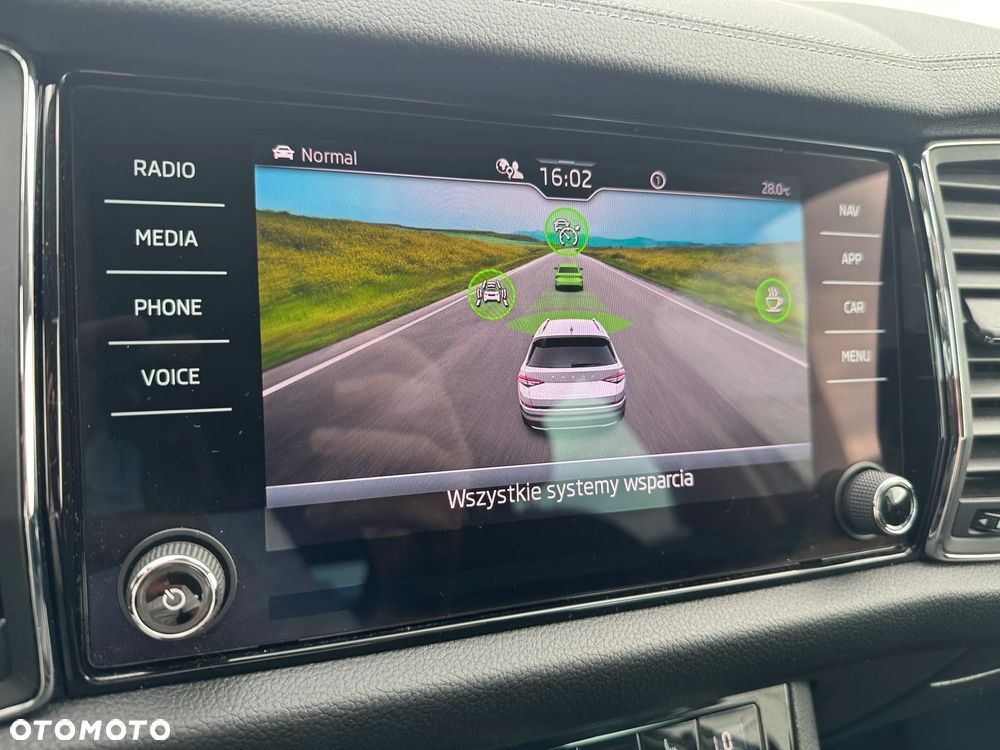 Skoda Kodiaq 1.5 TSI ACT 4x2 Style - 29
