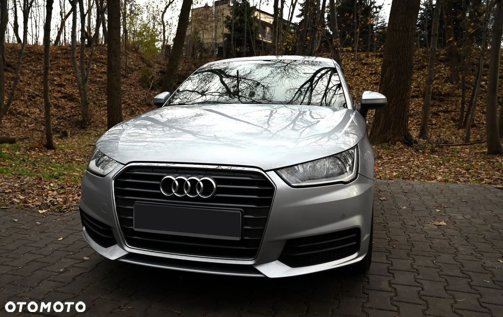 Audi A1 3-drzwiowe - 8
