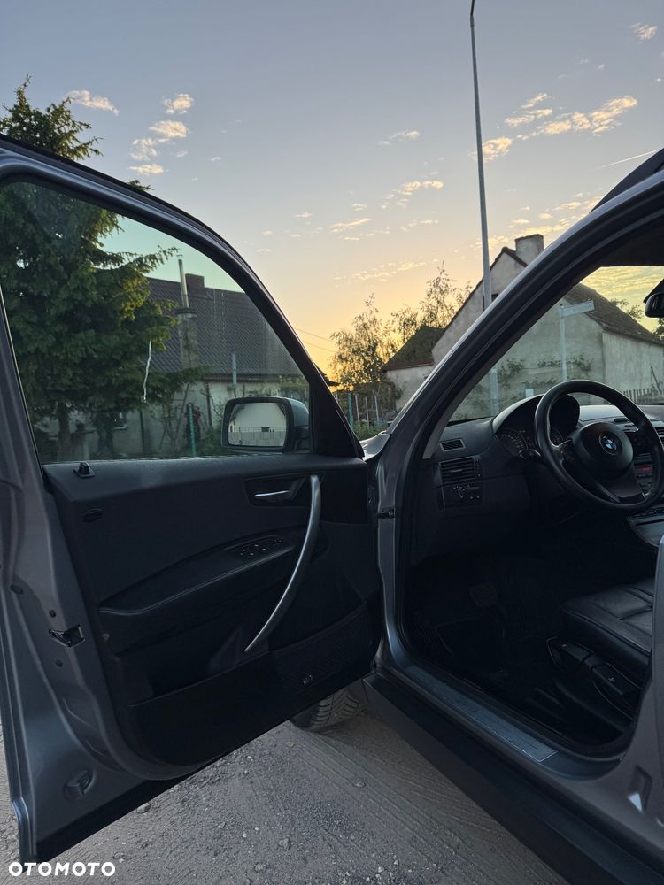 BMW X3 - 16