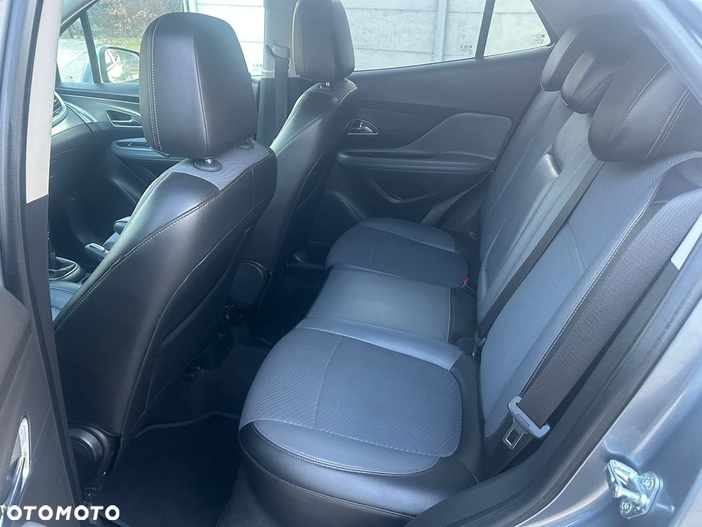 Opel Mokka 1.4 T Cosmo - 14