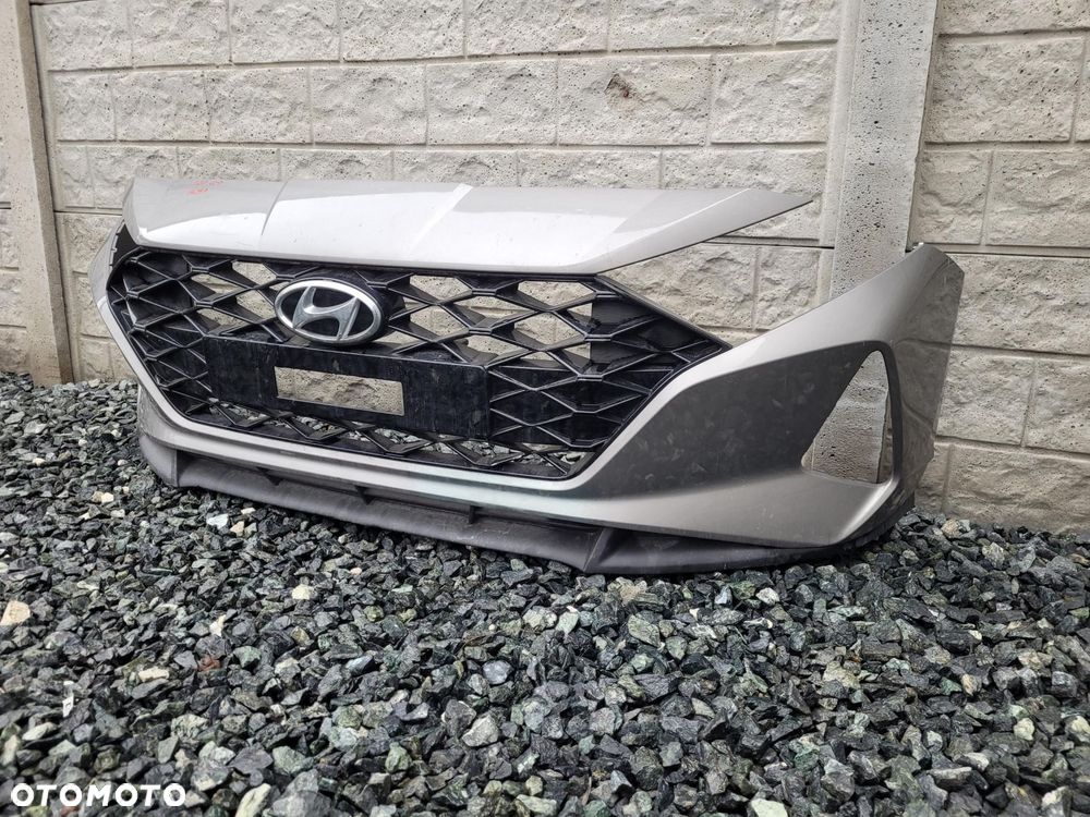 ZDERZAK PRZÓD PRZEDNI HYUNDAI I20 2022- #14297 - 4