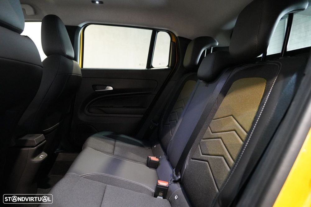 Jeep Avenger 54 kWh Summit - 32