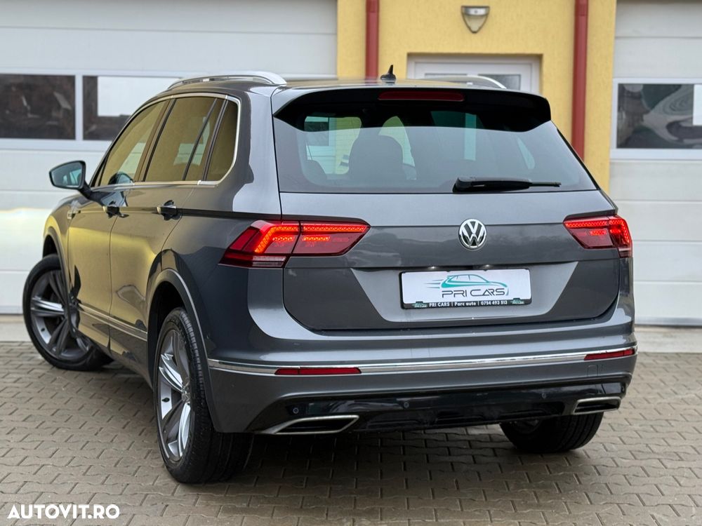 Volkswagen Tiguan 2.0 TDI SCR 4MOTION DSG Highline - 4
