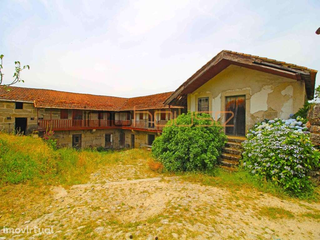 Quinta do séc. 18 - Amarante - Grande imagem: 4/44