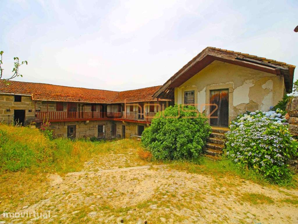 Quinta do séc. 18 - Amarante - Grande imagem: 4/44
