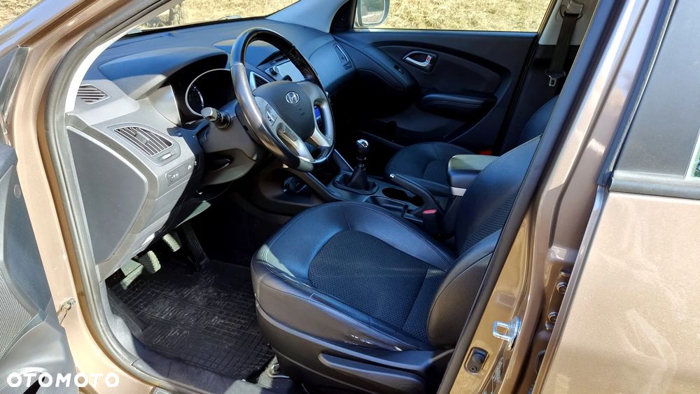 Hyundai ix35 1.6 GDI Comfort 2WD - 9