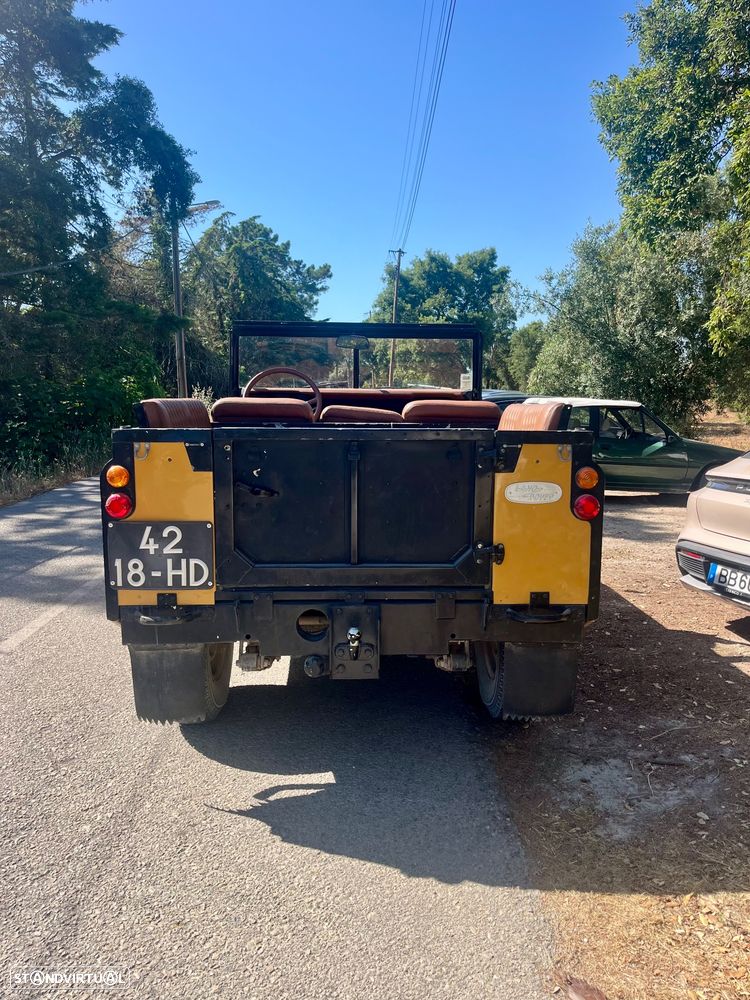 Land Rover Serie III - 5