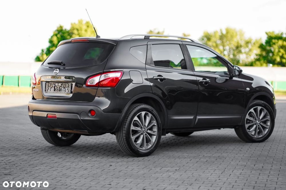 Nissan Qashqai 2.0 I-Way - 7