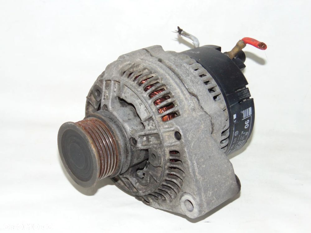 ORYGINAŁ alternator 0123320046 0101544802 Mercedes W210 W202 E C Klasa 2.2 2.5 benzyna 94-01r - 1