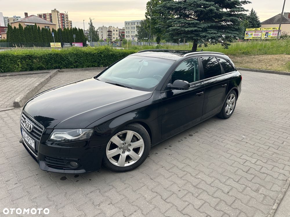 Audi A4 Avant 2.0 TDI Quattro - 2