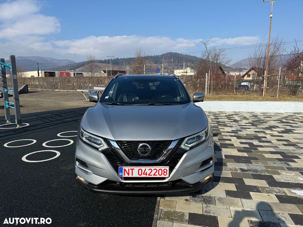 Nissan Qashqai 1.2 DIG-T 360 - 2