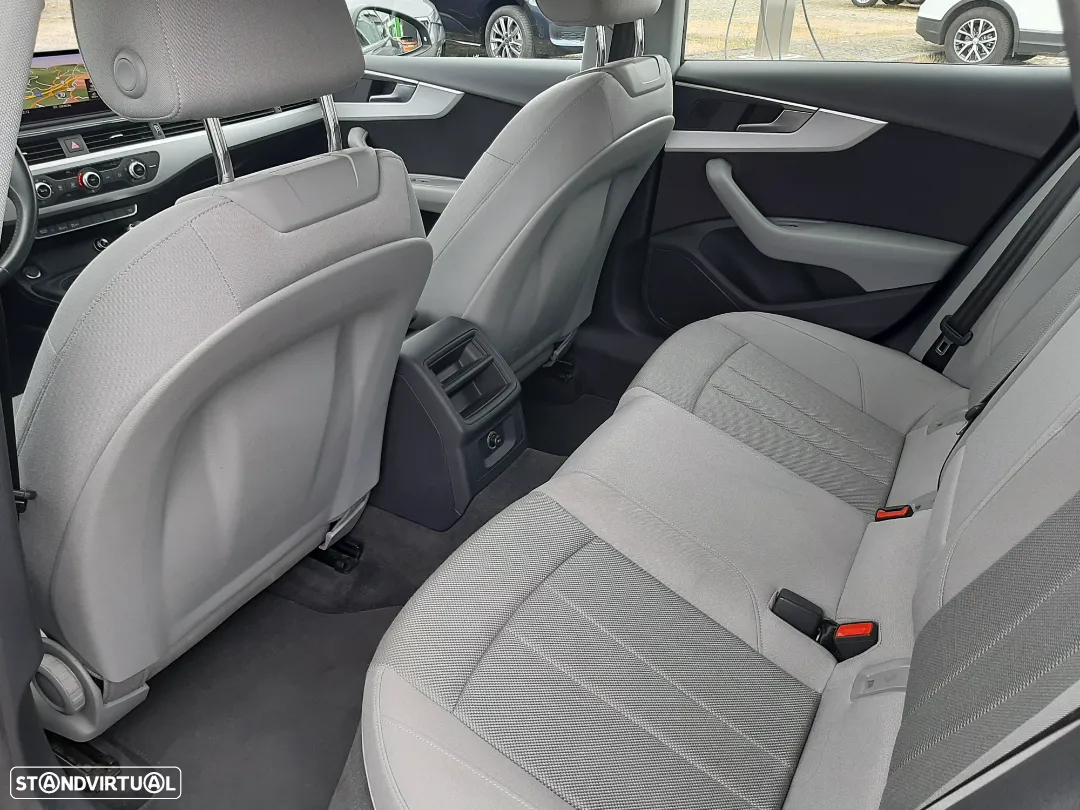 Audi A5 Sportback 2.0 TDI - 14