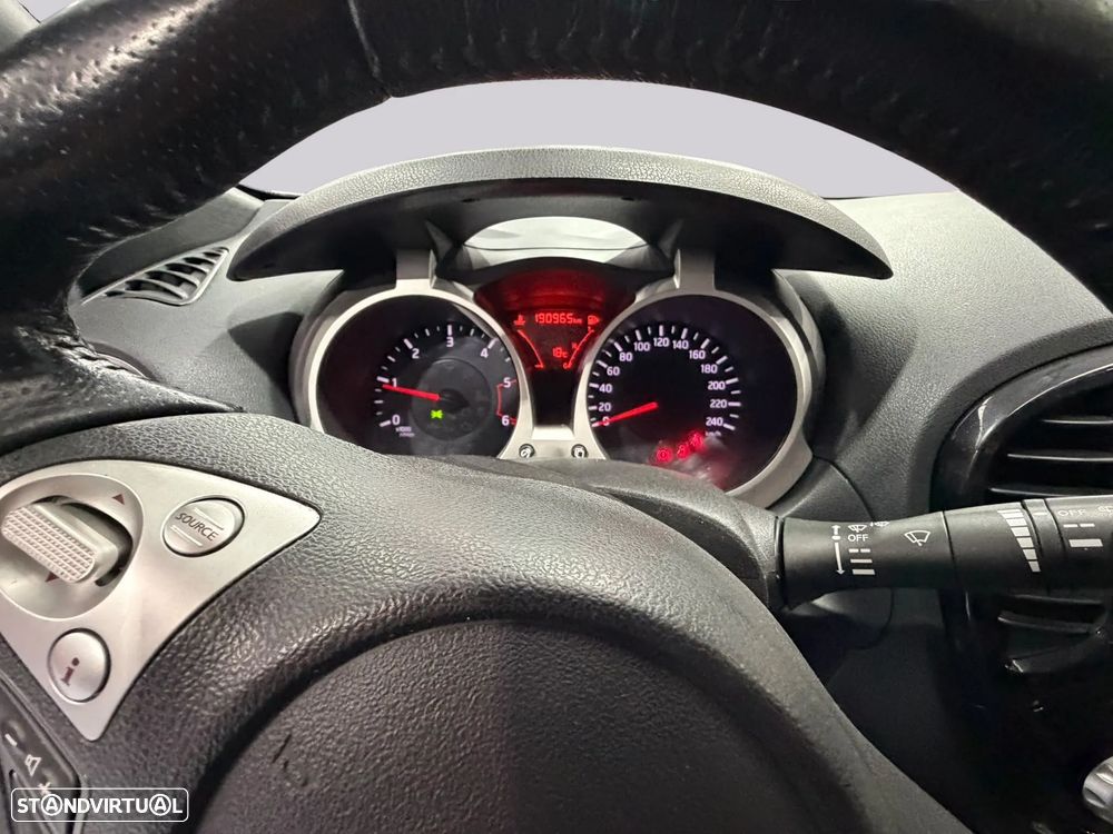 Nissan Juke 1.5 dCi Tekna - 18