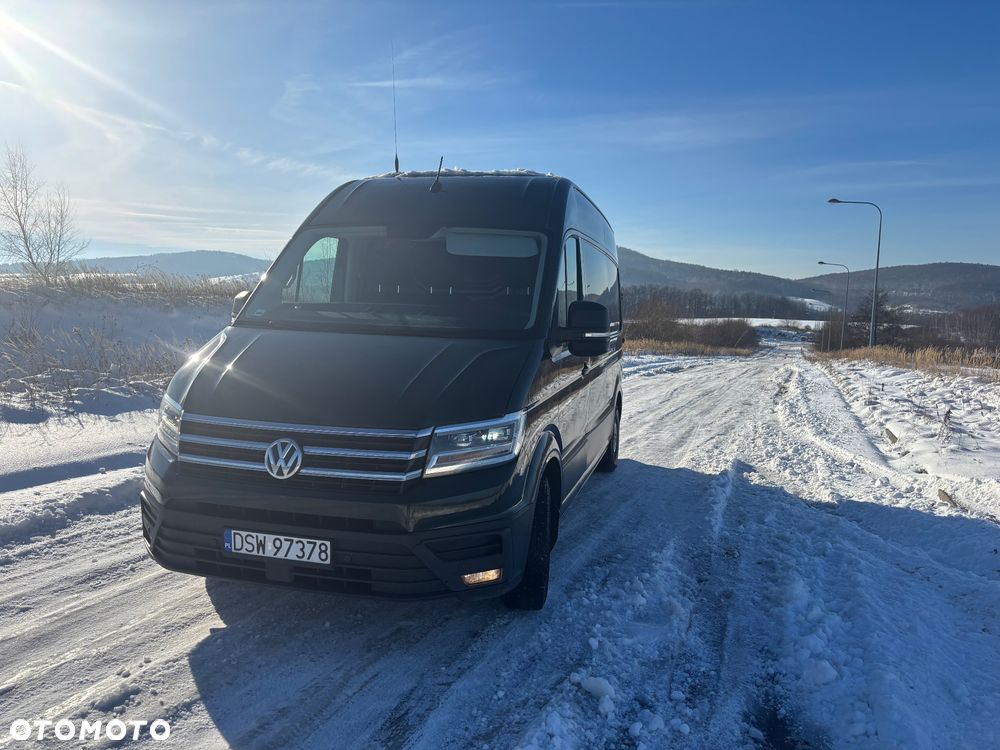 Volkswagen Crafter - 2