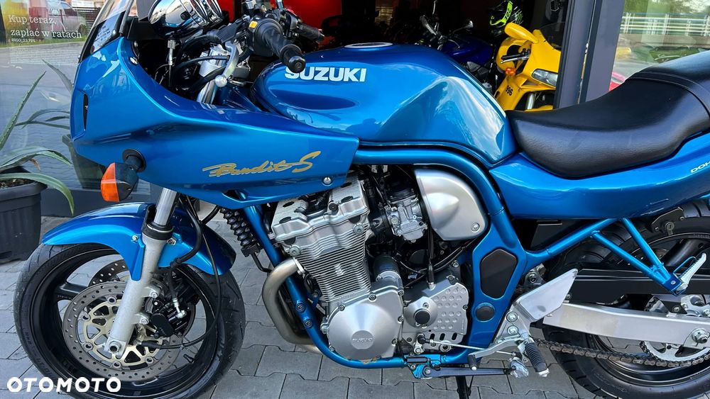 Suzuki Bandit - 15
