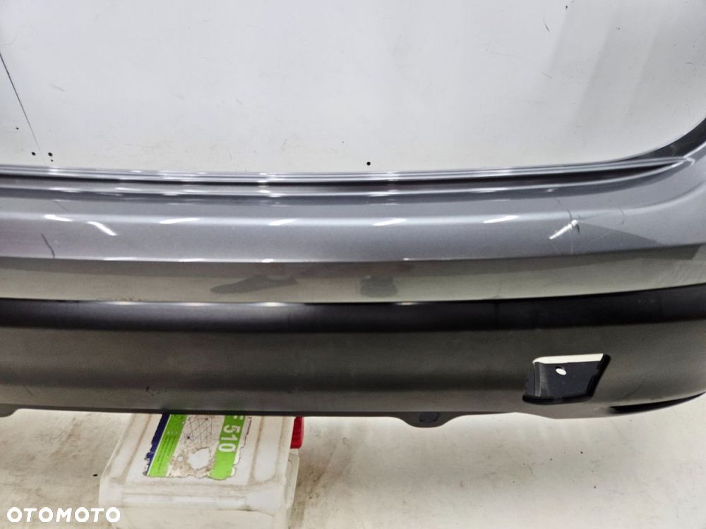 Zderzak tylny Nissan Qashqai J11 13-17r. Przedlift tył 4XPDC 850224EA0H - 8