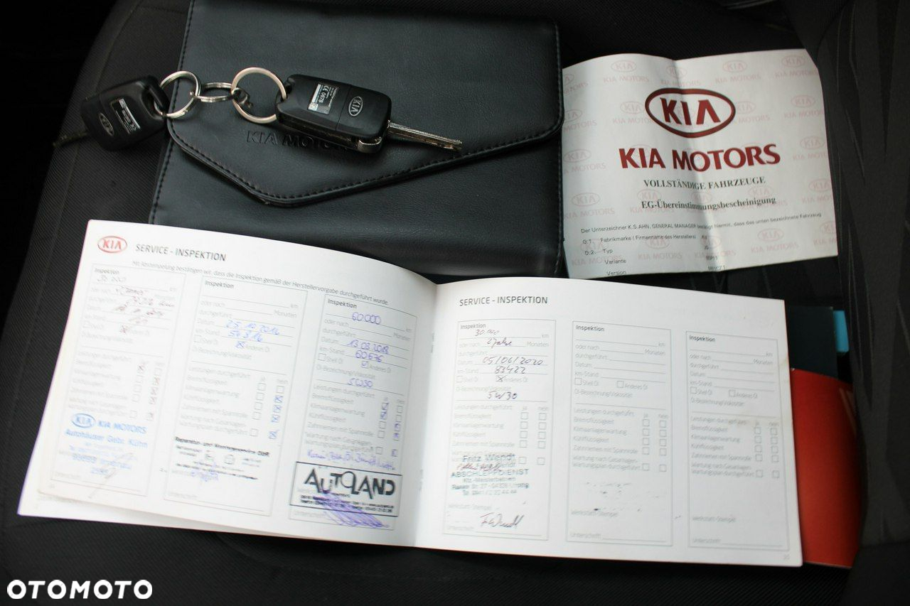 Kia Ceed Cee'd 1.4 L - 29