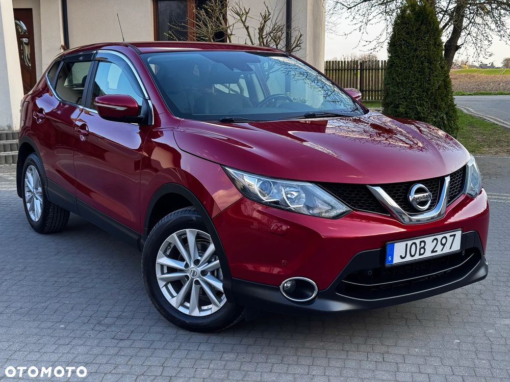 Nissan Qashqai 1.5 dCi N-Connecta - 9