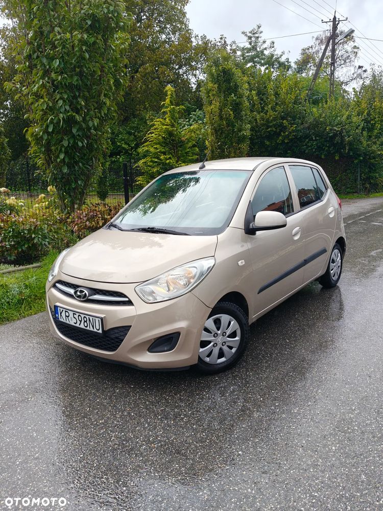 Hyundai i10 1.1 Comfort - 1