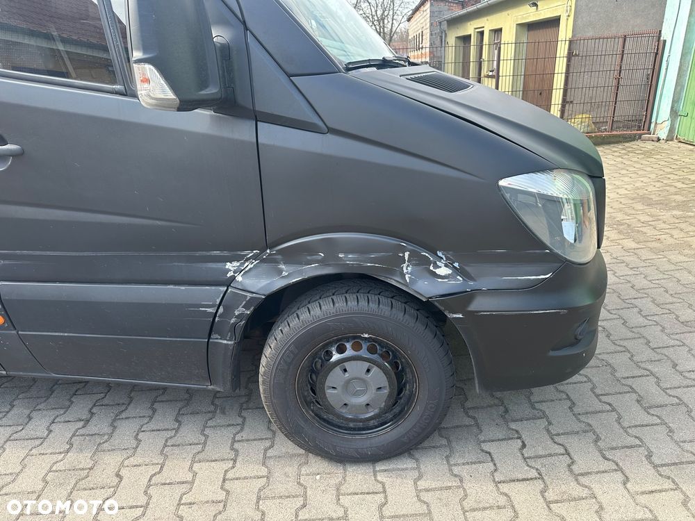 Mercedes-Benz SPRINTER 318 CDI - 3
