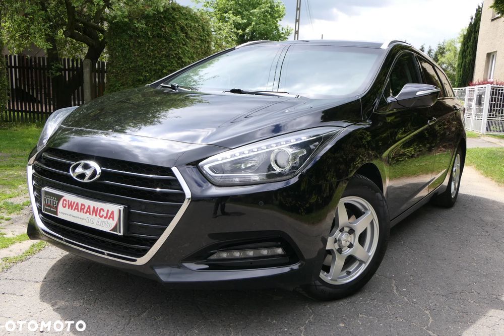 Hyundai i40 Kombi 1.7 CRDi Classic - 1