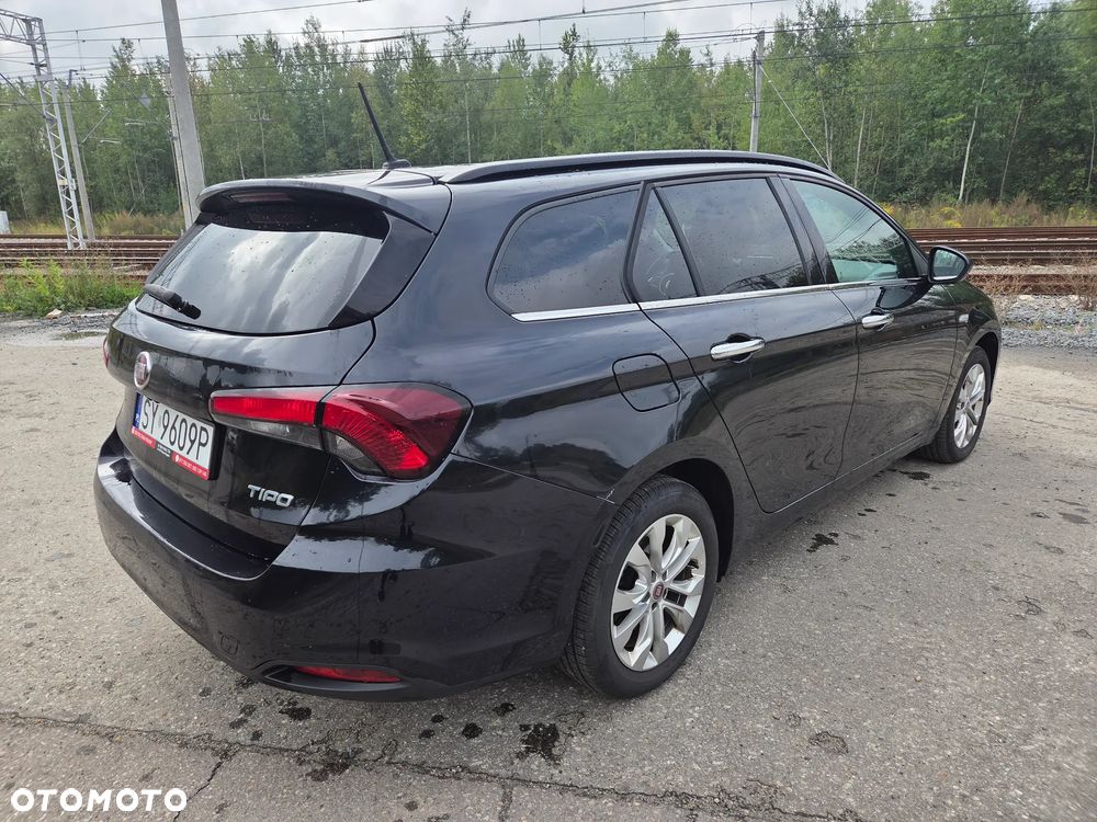 Fiat Tipo 1.4 T-Jet Lounge - 36
