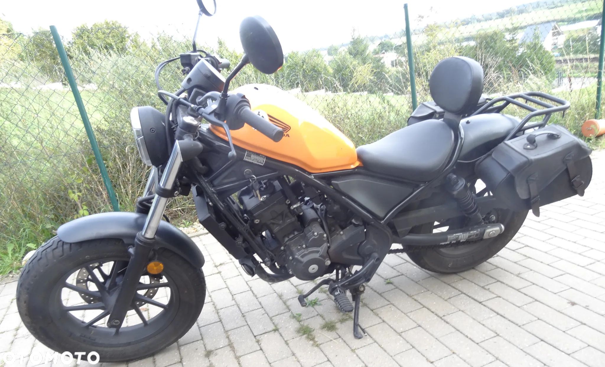 Honda CMX - 1