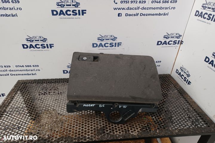 Torpedou Volkswagen Passat B6  [din 2005 pana  2010] seria wagon 5-usi 2.0 TDI MT (140 hp) - 1