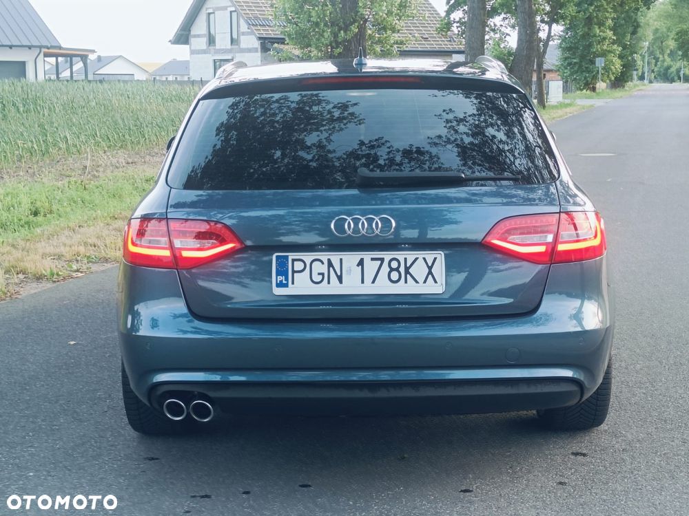 Audi A4 Avant - 20
