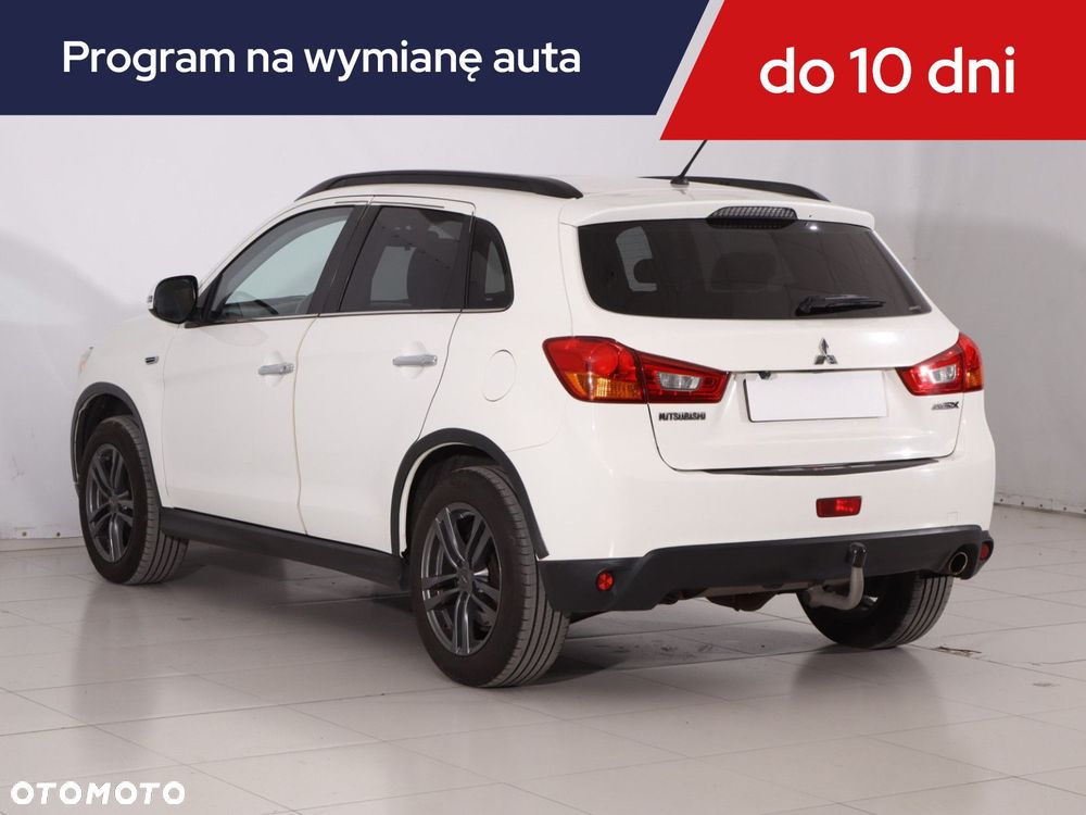 Mitsubishi ASX - 6