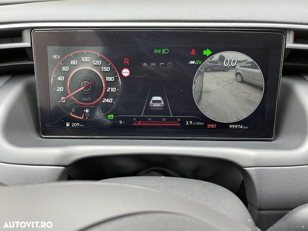 Hyundai Tucson 1.6 T-GDi 4WD N Line - 38