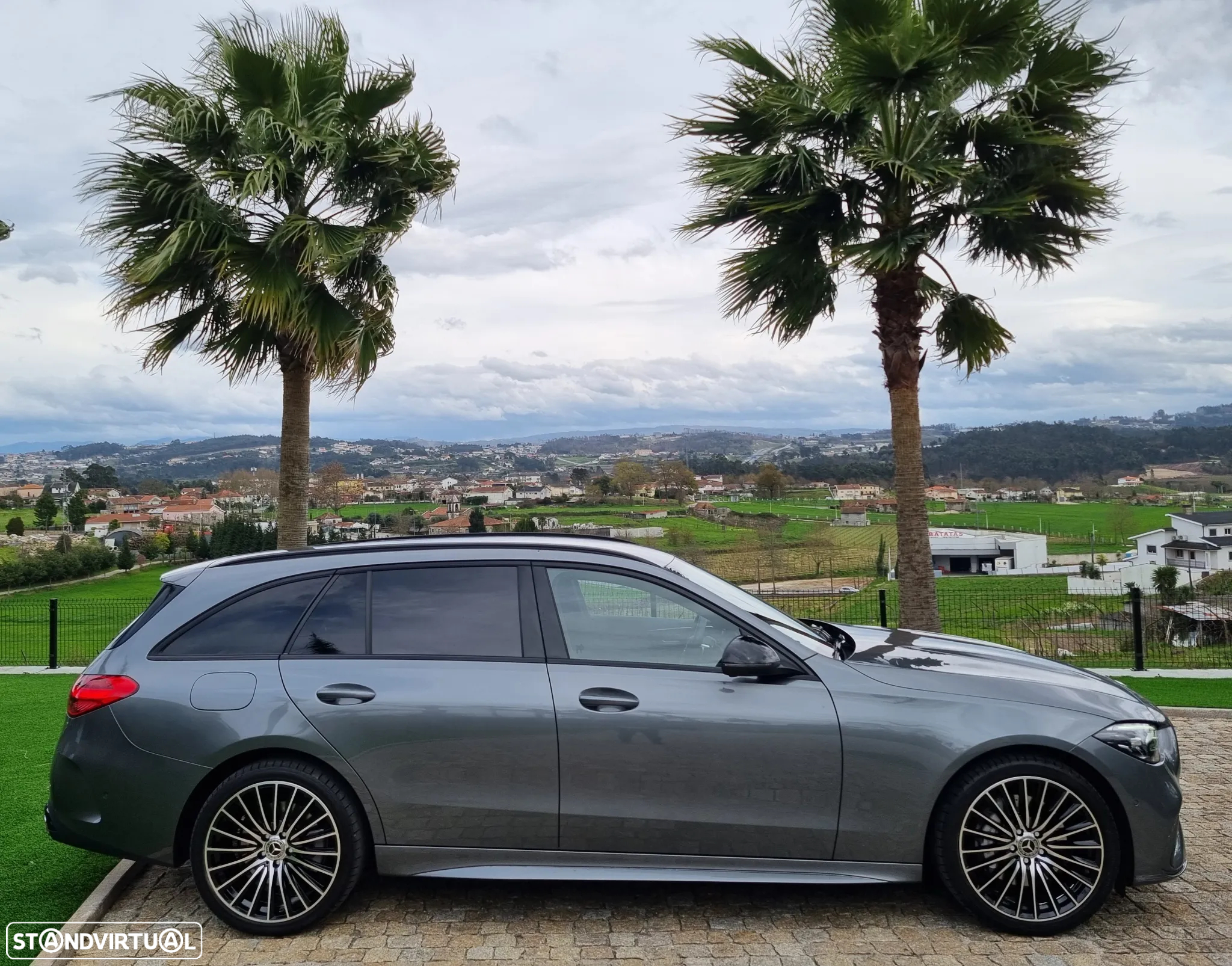 Mercedes-Benz C 300 de AMG Line - 16