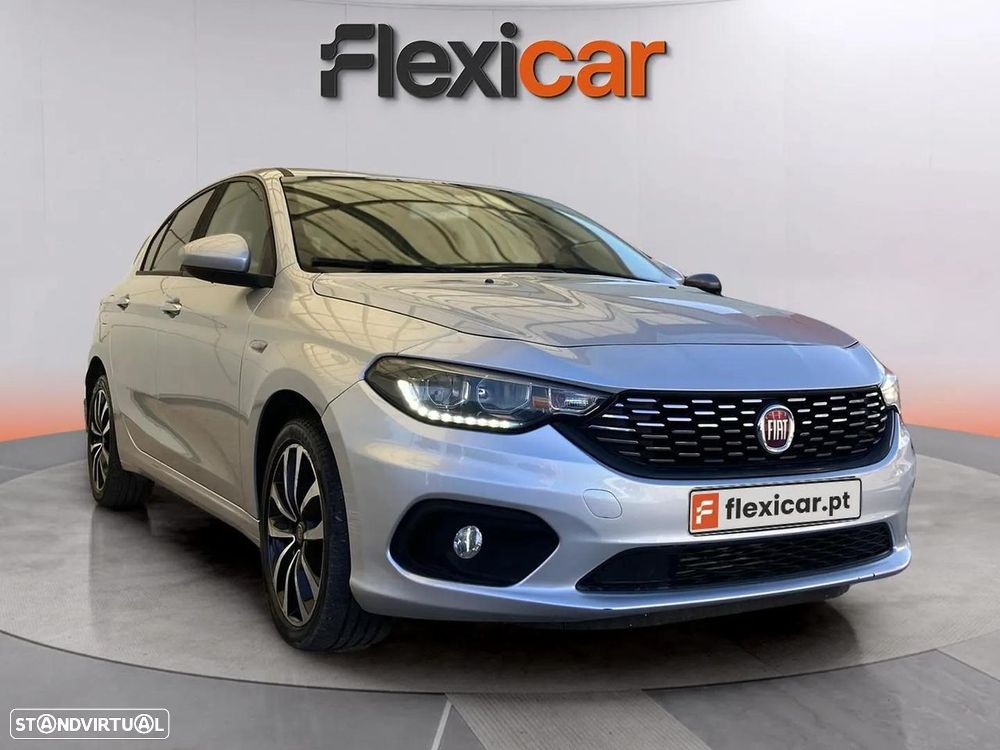 Fiat Tipo 1.3 M-Jet Lounge - 1