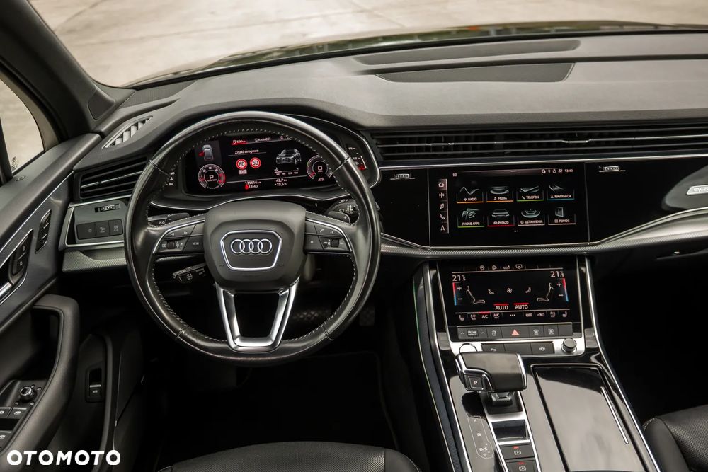 Audi Q7 45 TDI mHEV Quattro S Line Tiptr - 38