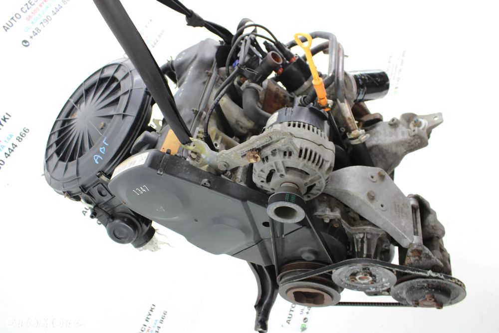 Audi VW Silnik 2.0B 8V ABT - 1
