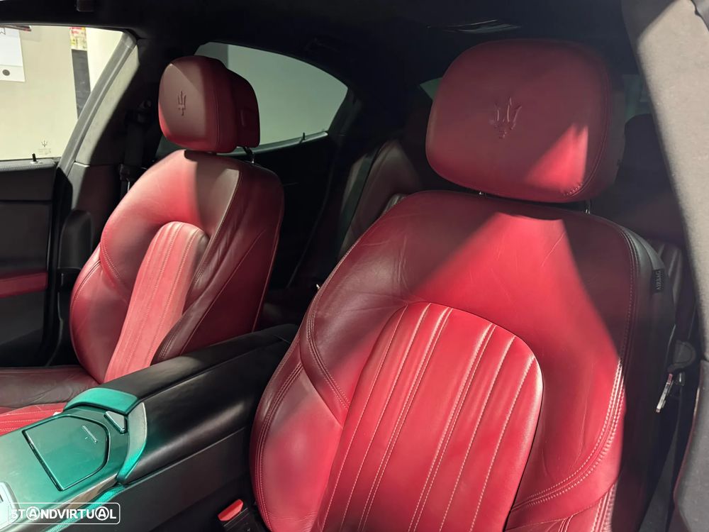 Maserati Ghibli 3.0 V6 - 13
