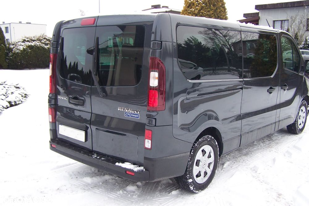 Renault Trafic 2.0 dCi - 4