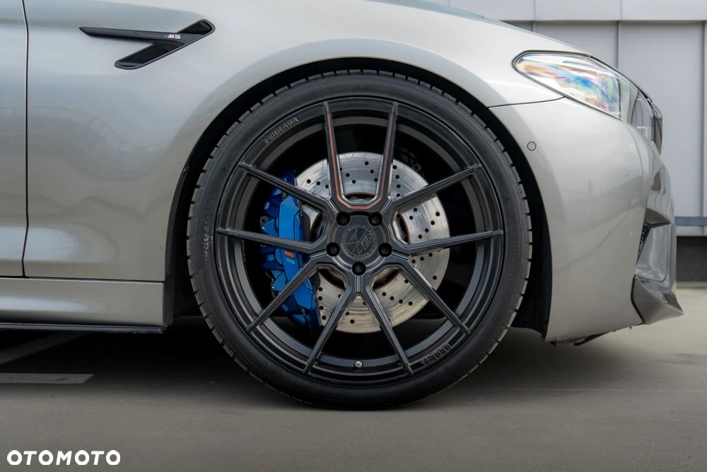 BMW M5 - 9