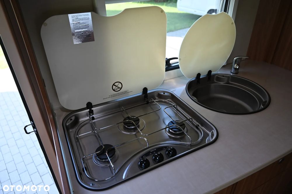 Fiat Ducato Carado Mobil - 23