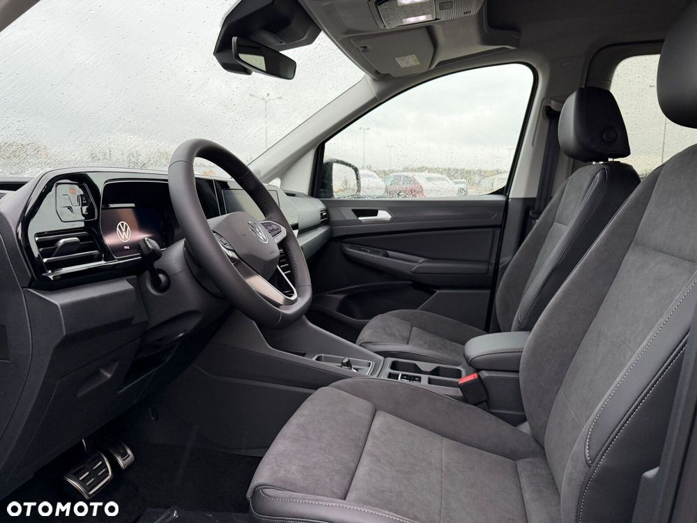 Volkswagen Caddy Caddy silnik: 2,0 l TDI EU6 SCR 90 kW skrzynia biegów: DSG, 7 -biegowa rozstaw osi: 2970 mm - 19